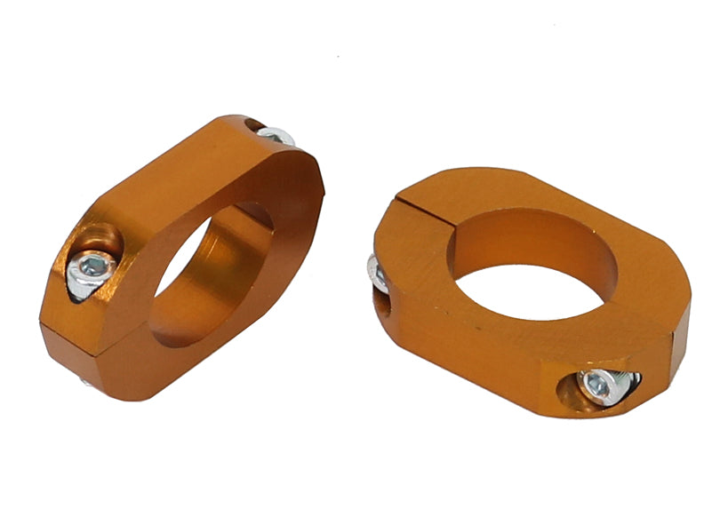Whiteline Sway Bar Lateral Lock - Kit - Universal Products Sway Bar Products - KLL124 - KLL124 - image 3
