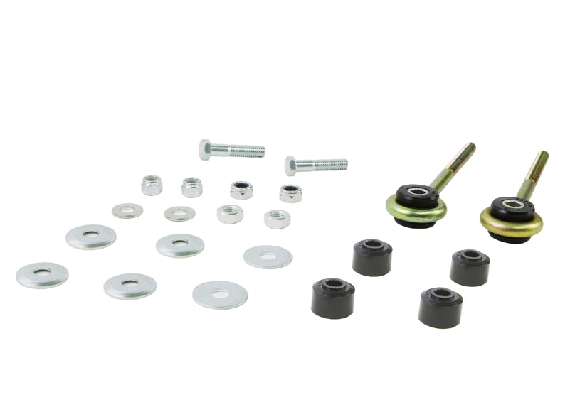 Whiteline Sway Bar Link - Assembly - Universal Products Sway Bar Products - KLS125 - KLS125