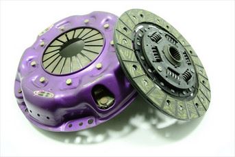 Clutch Kit - Xtreme Performance Heavy Duty Organic