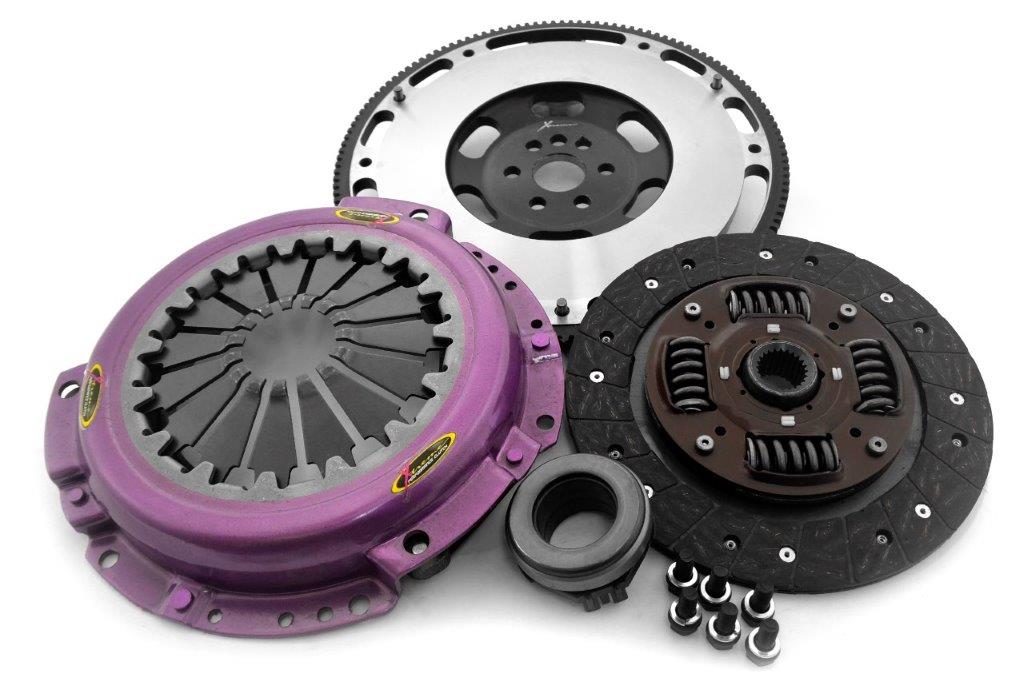 Clutch Kit - Xtreme Performance Heavy Duty Organic 310Nm
