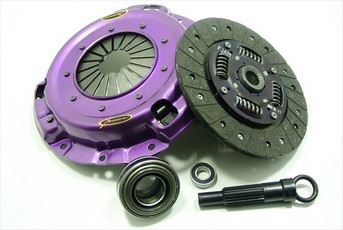 Clutch Kit - Xtreme Performance Heavy Duty Organic 190Nm 550kg (40% inc.)