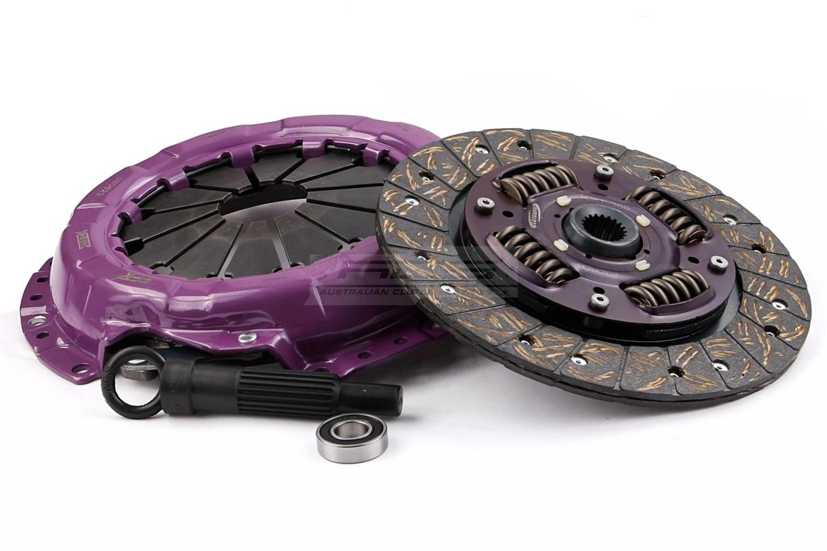 Clutch Kit - Xtreme Performance Heavy Duty Organic 240Nm