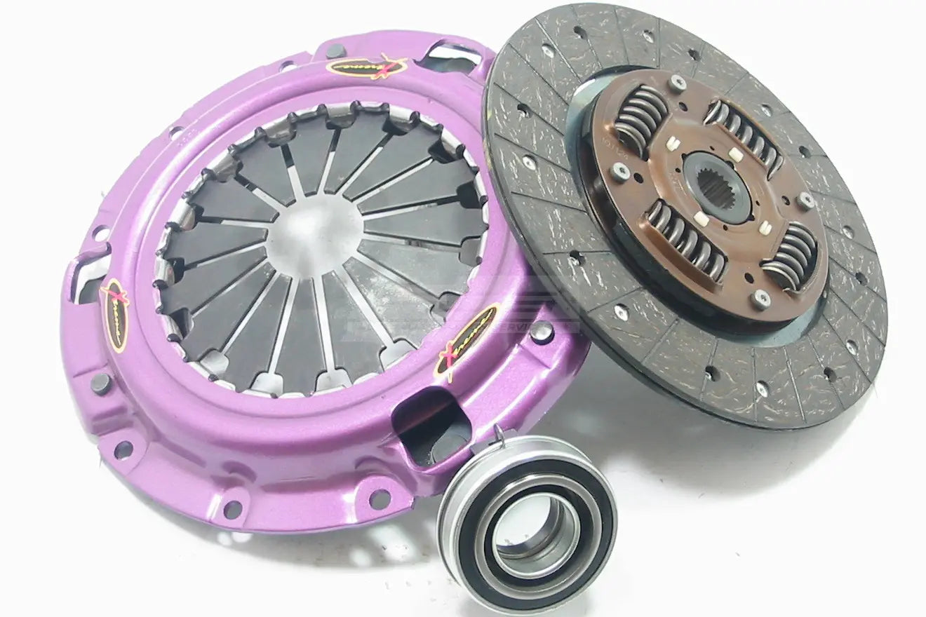 Clutch Kit - Xtreme Performance Heavy Duty Organic 410Nm 900kg (20% inc.)