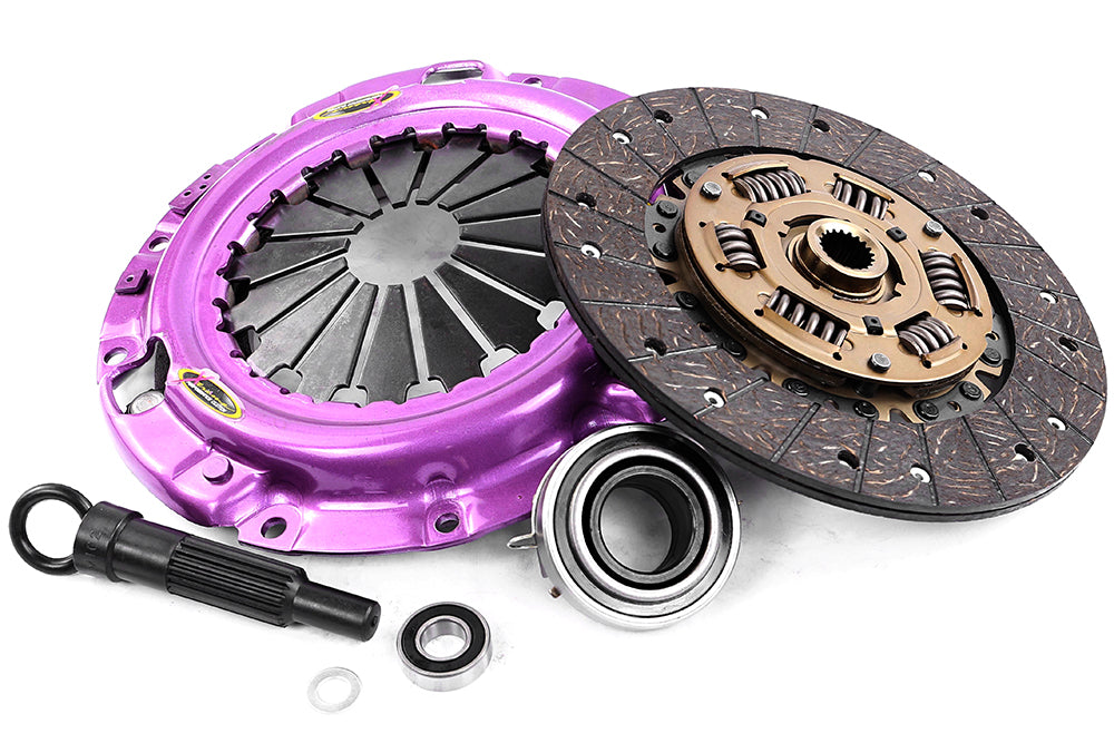 Clutch Kit - Xtreme Performance Heavy Duty Organic 410Nm 900kg (20% inc.)