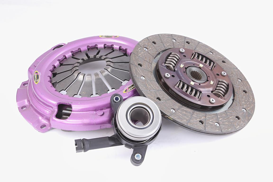 Clutch Kit - Xtreme Performance Heavy Duty Organic 290Nm
