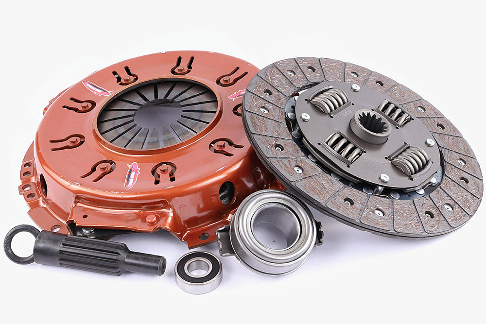 Clutch Kit - Xtreme Outback Heavy Duty Organic 320Nm 700Kg (20% inc.)
