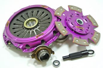 Clutch Kit - Xtreme Performance Heavy Duty Sprung Ceramic 1000Nm 1300kg