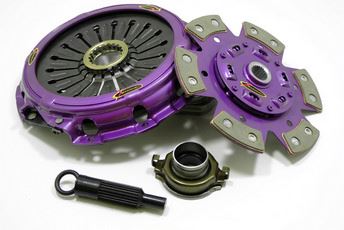 Clutch Kit - Xtreme Performance Race Sprung Ceramic 1650Kg 1170Nm