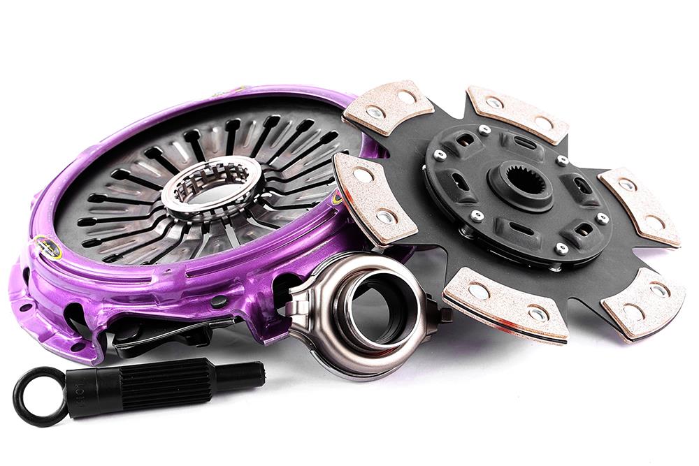 Clutch Kit - Xtreme Performance Race Sprung Ceramic 1650Kg 1150Nm