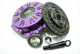 Clutch Kit - Xtreme Performance Heavy Duty Organic 200Nm 540kg (40% inc.)