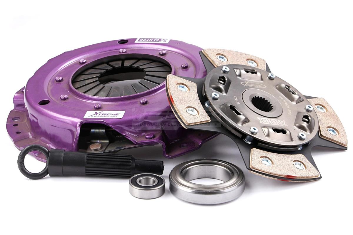 Clutch Kit - Xtreme Performance Heavy Duty Sprung Ceramic 320Nm 540kg (40% inc.)