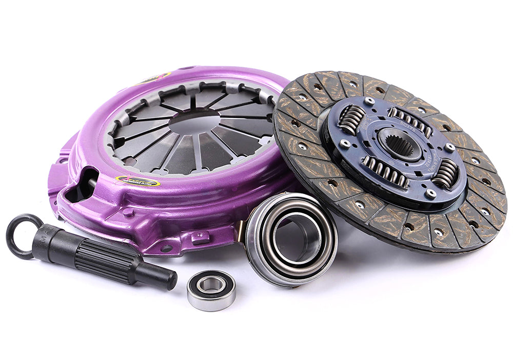 Clutch Kit - Xtreme Performance Heavy Duty Organic 210Nm 630kg (50% inc.)