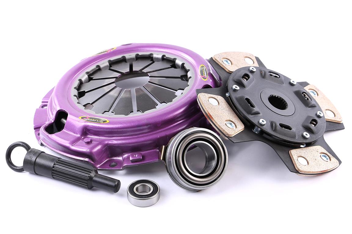 Clutch Kit - Xtreme Performance Heavy Duty Sprung Ceramic 320Nm 630kg (50% inc.)