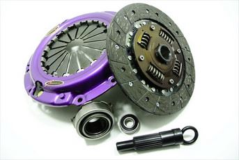 Clutch Kit - Xtreme Performance Heavy Duty Organic 300Nm 700kg (40% inc.)