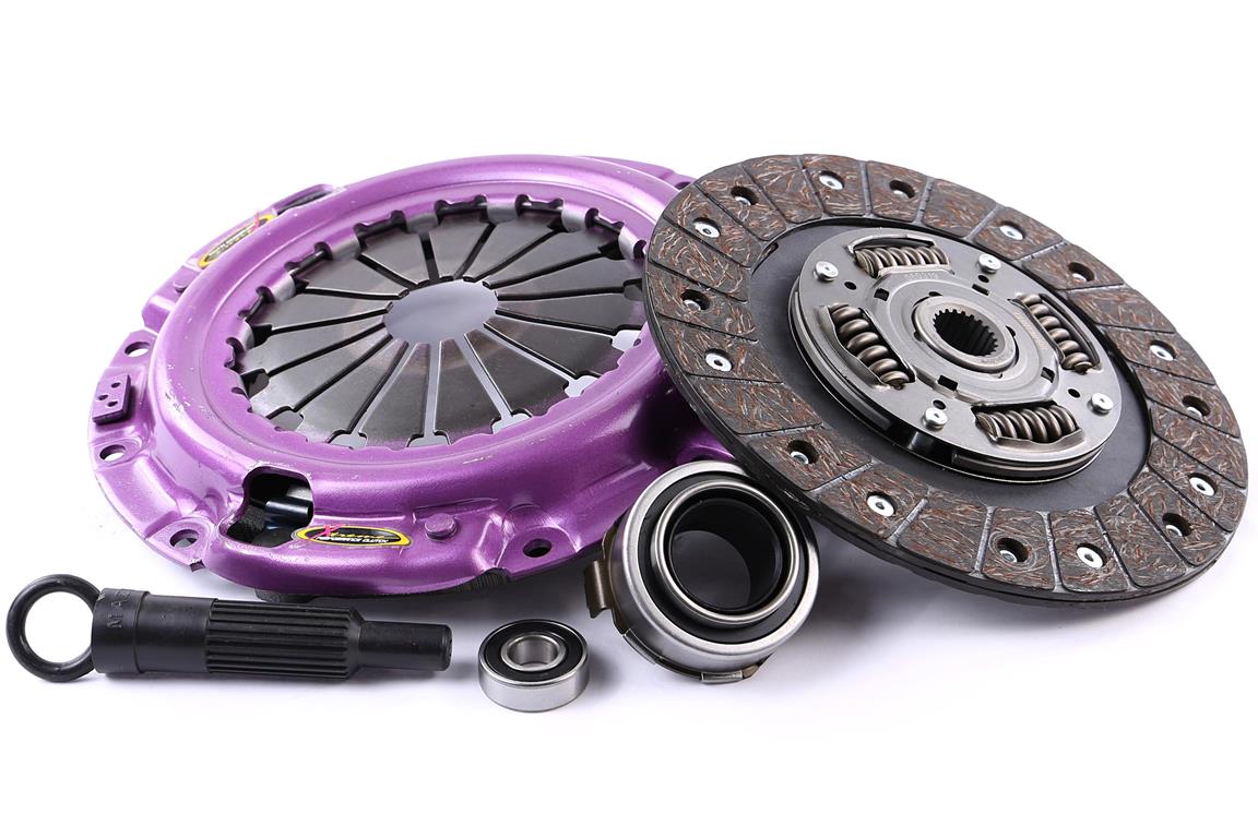 Clutch Kit - Xtreme Performance Heavy Duty Organic 300Nm 700kg (40% inc.)