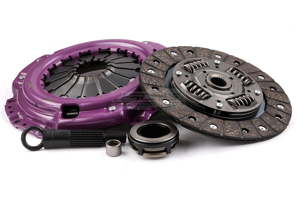 Clutch Kit - Xtreme Performance Heavy Duty Organic 290Nm