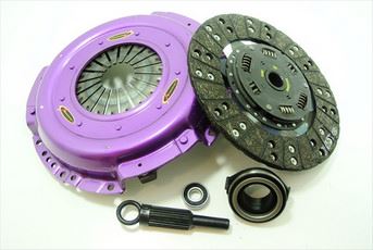 Clutch Kit - Xtreme Outback Heavy Duty Organic  700Kg (30% inc.)