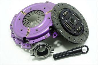 Clutch Kit - Xtreme Performance Heavy Duty Organic 200Nm