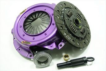 Clutch Kit - Xtreme Outback Heavy Duty Organic  685Kg (70% inc.)