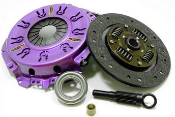 Clutch Kit - Xtreme Outback Heavy Duty Organic 350Nm 750Kg (50% inc.)