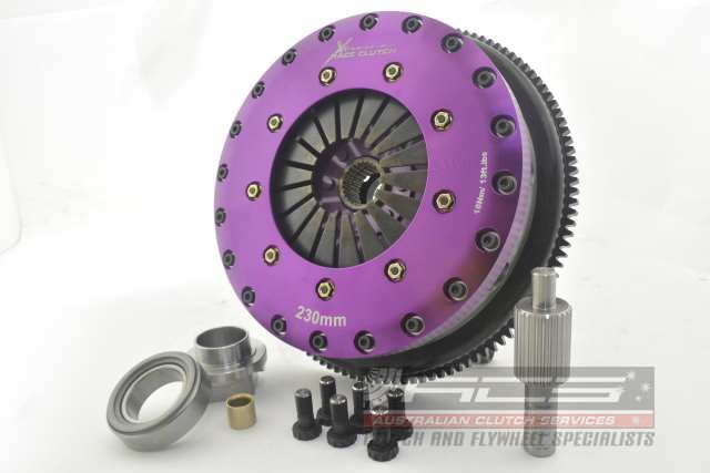 Xtreme Clutch Conversion kit - NISSAN RB - BMW 10x35mm