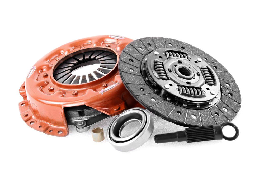 Clutch Kit - Xtreme Outback - Extra Heavy Duty Organic 610Nm 90% inc.