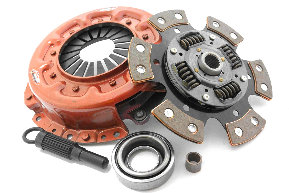 Clutch Kit - Xtreme Outback Heavy Duty Sprung Ceramic 570Nm 650Kg (30% inc.)