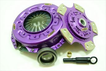 Clutch Kit - Xtreme Performance Heavy Duty Sprung Ceramic 570Nm 850kg (25% inc.)