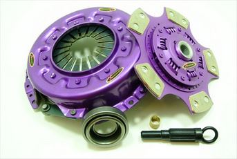 Clutch Kit - Xtreme Performance Extra Heavy Duty Sprung Ceramic 1260kg (70% inc.) 750Nm