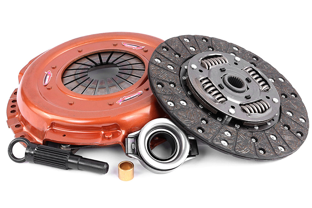 Clutch Kit - Xtreme Outback Heavy Duty Organic 380Nm 800Kg (20% inc.)
