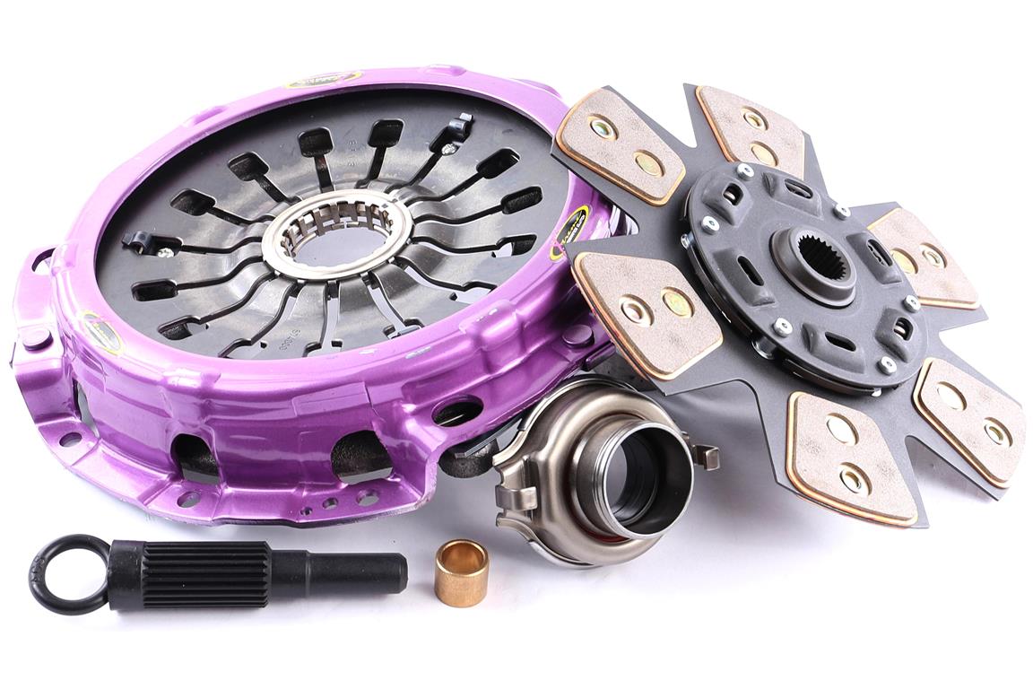 Clutch Kit - Xtreme Performance Race Sprung Ceramic 1600Kg (90% inc.) 1100Nm