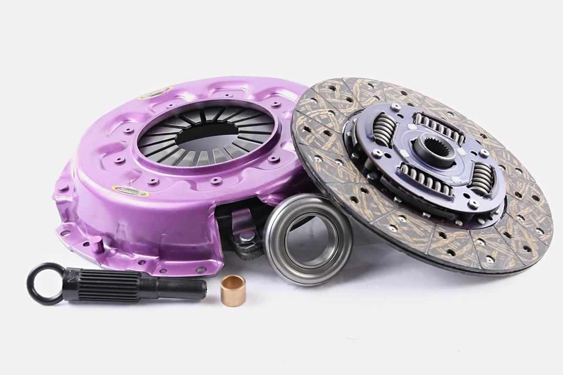Clutch Kit - Xtreme Outback Heavy Duty Organic 380Nm 660Kg (15% inc.)