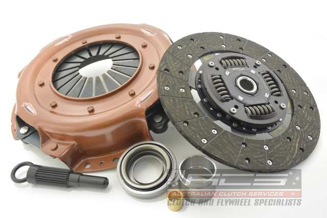 Clutch Kit - Xtreme Outback - Extra Heavy Duty Organic