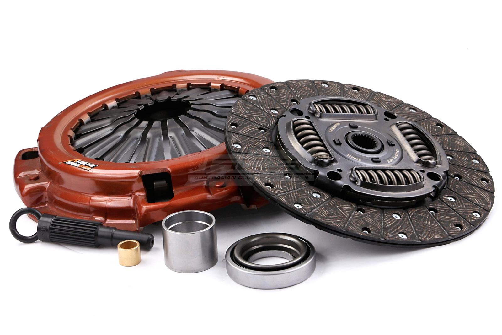 Clutch Kit - Xtreme Outback Heavy Duty Organic