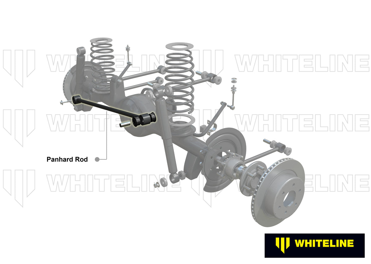 Whiteline Panhard Rod - Assembly - Toyota Celica TA22 / TA40 - KPR032 - image 4