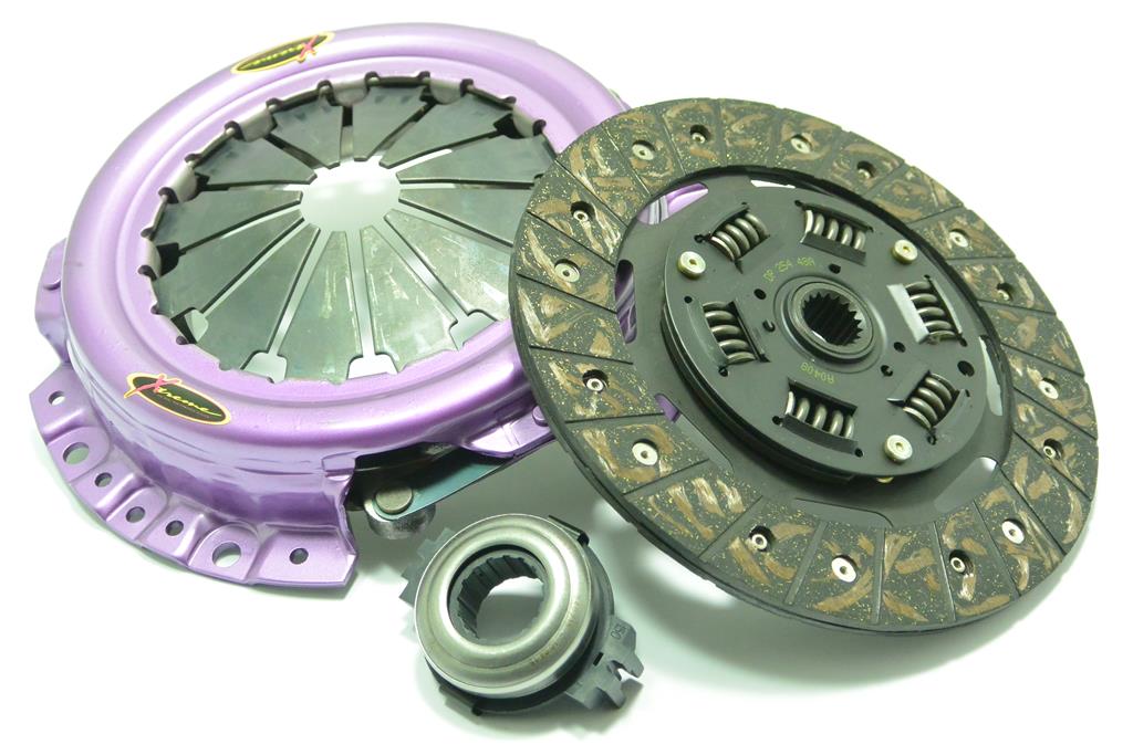 Clutch Kit - Xtreme Performance Heavy Duty Organic 230Nm
