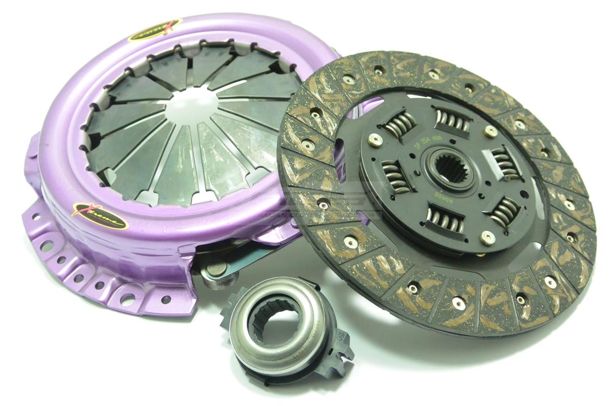 Clutch Kit - Xtreme Performance Heavy Duty Organic 240Nm