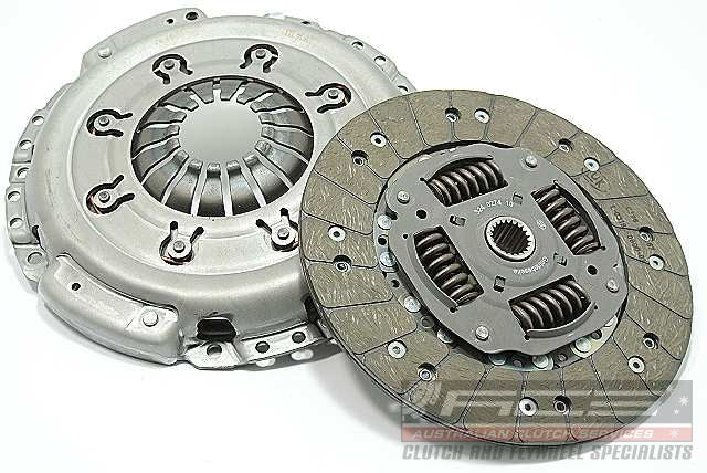 Clutch Kit - Clutch Pro