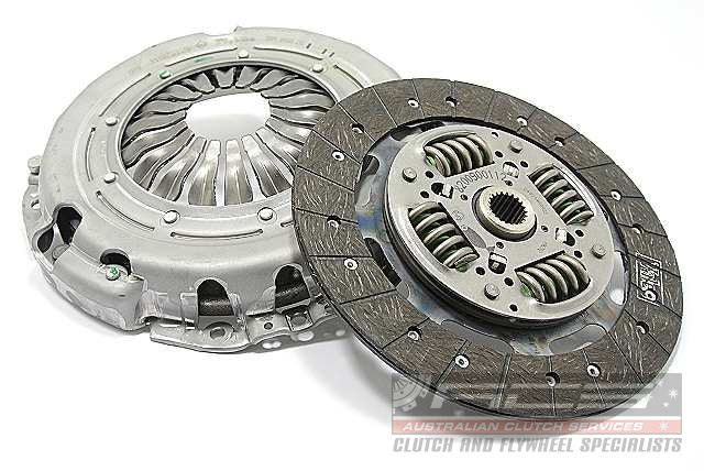 Clutch Kit - Clutch Pro