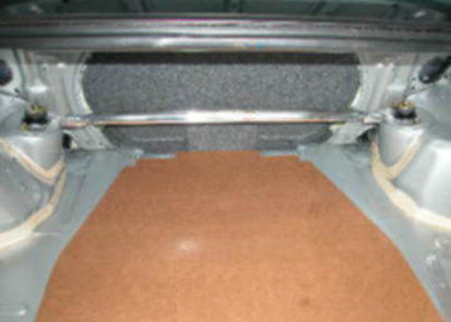 Whiteline Brace - Strut Tower - Mitsubishi Lancer - KSB628Q - KSB628Q - image 2