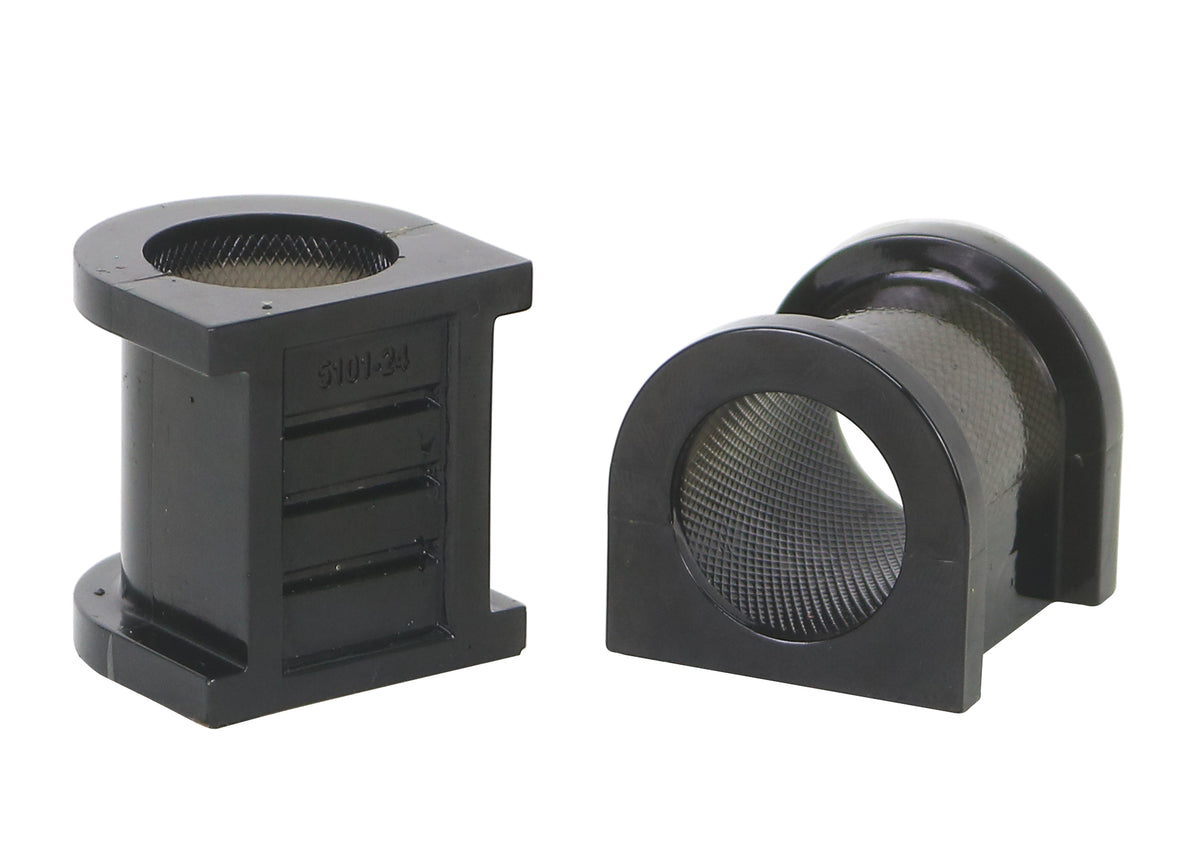 Whiteline Sway Bar Mount - Bushing Kit 24mm - Mitsubishi Lancer - KSK049-24 - KSK049-24 - image 2