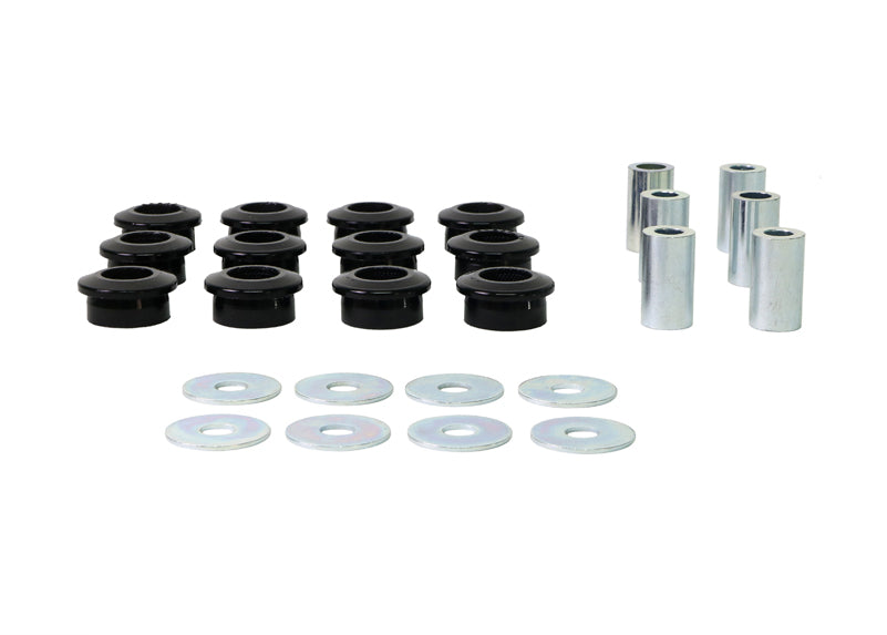Whiteline Control Arm Lower Front and Rear - Arm Bushing Service Kit - Subaru Legacy / Liberty / Outback - KSK124 - image 2