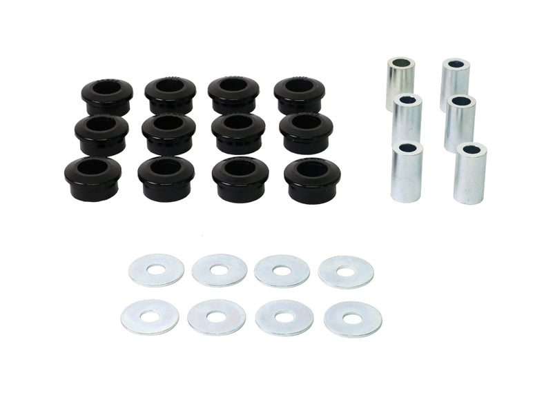 Whiteline Control Arm Lower Front and Rear - Arm Bushing Service Kit - Subaru Legacy / Liberty / Outback - KSK124 - image 3