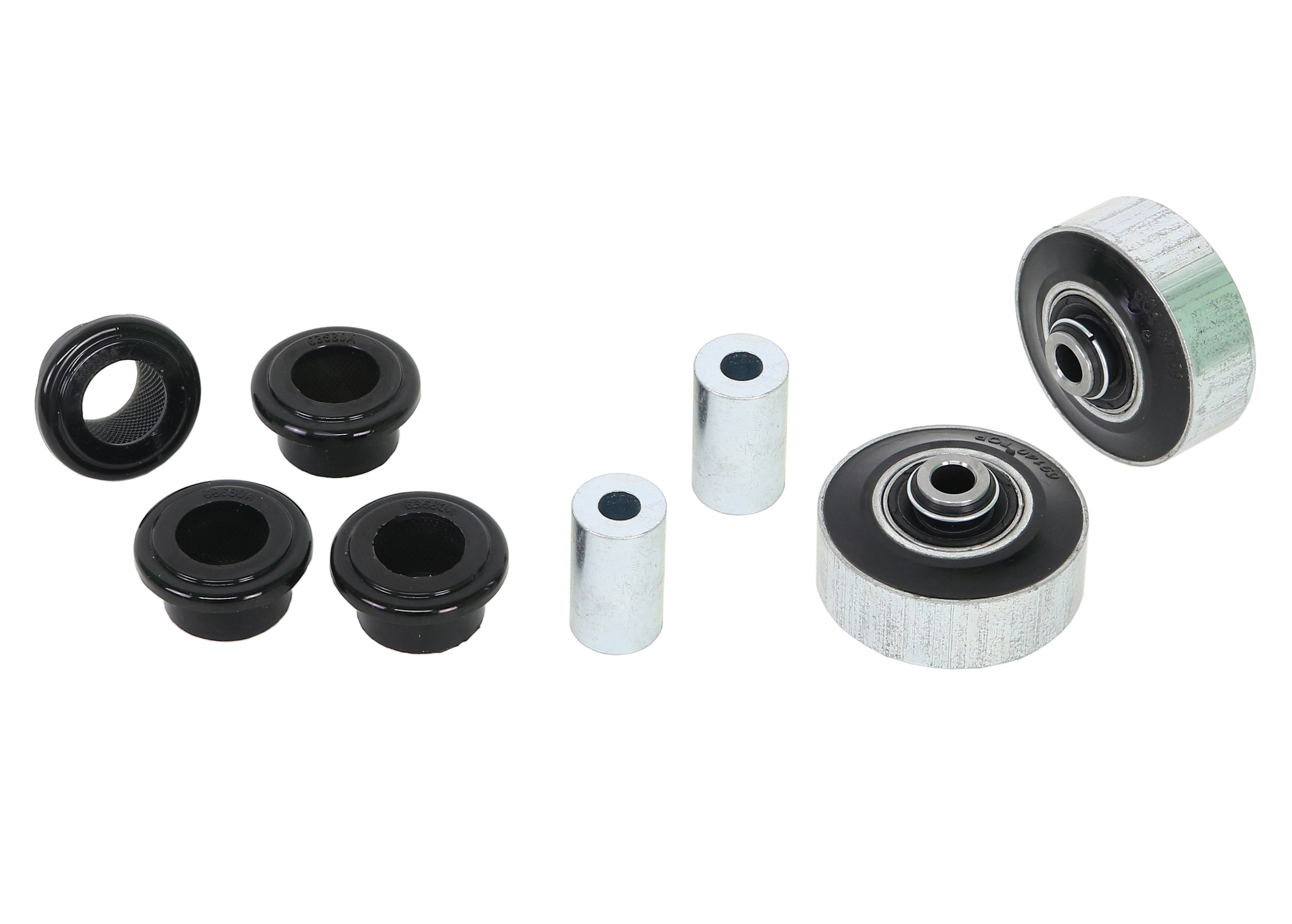 Whiteline Control Arm Lower - Arm Bushing Service Kit - KSK131 - KSK131 - image 3
