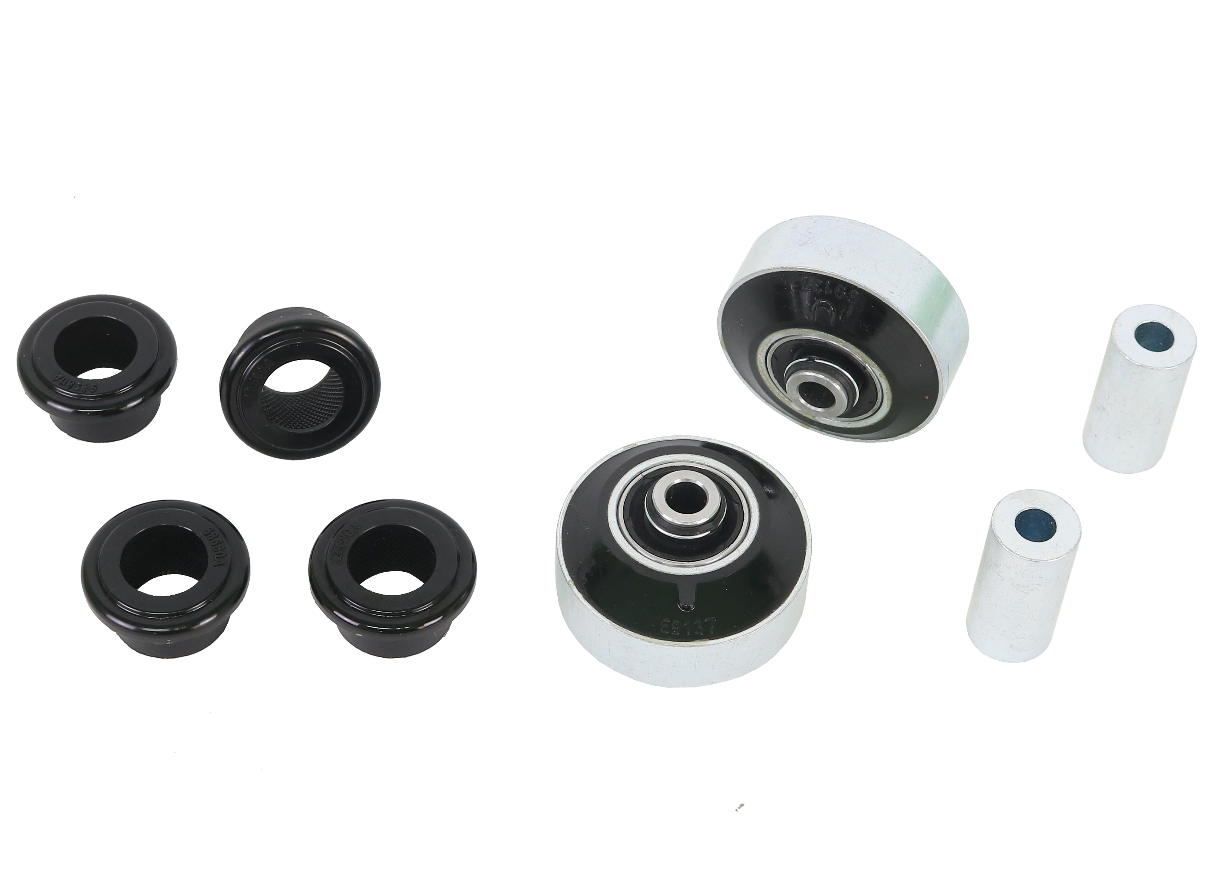 Whiteline Control Arm Lower - Arm Bushing Service Kit - KSK132 - KSK132 - image 2
