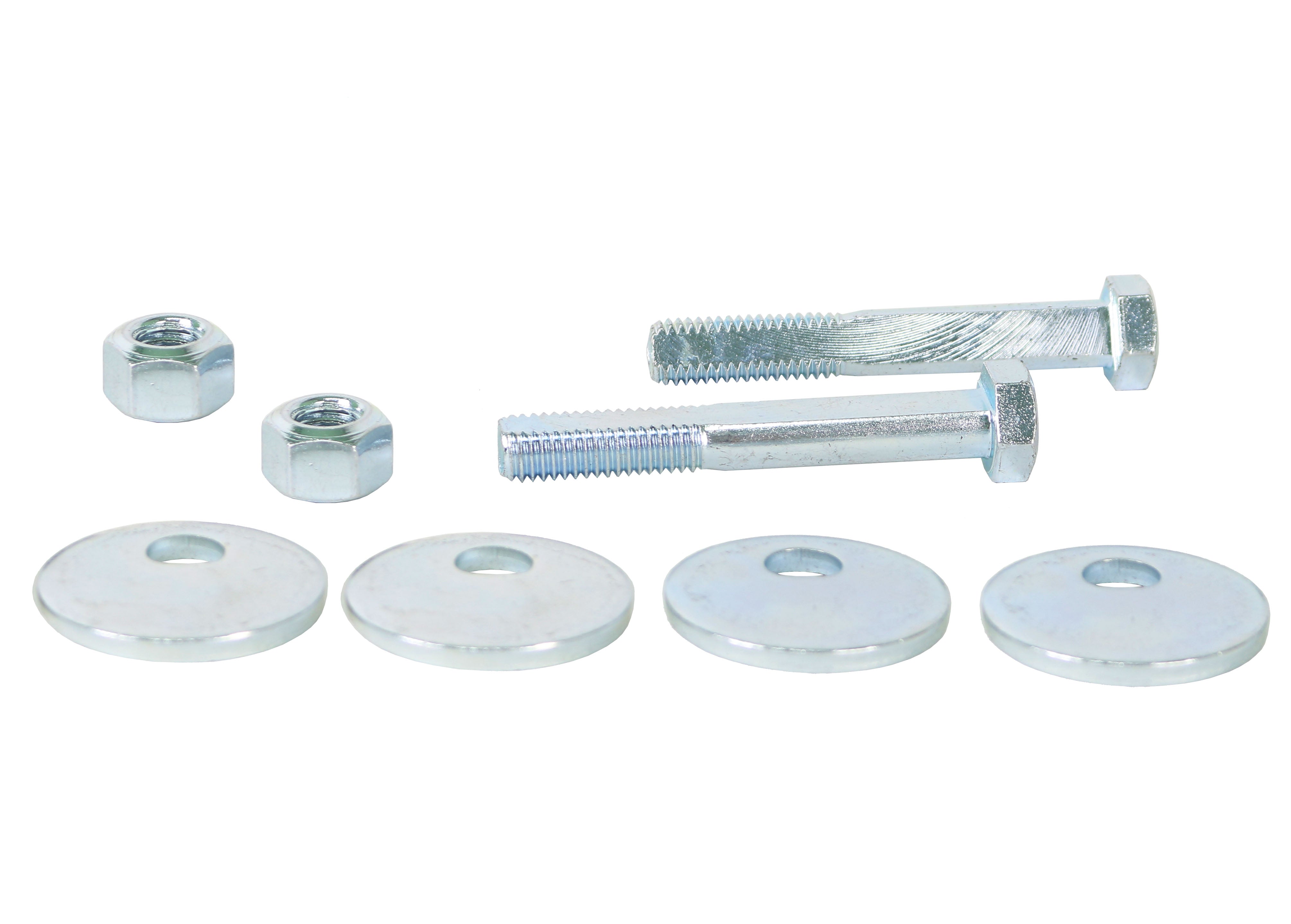 Whiteline Control Arm Lower Rear - Arm Bolt Service Kit - KSK216A - image 2