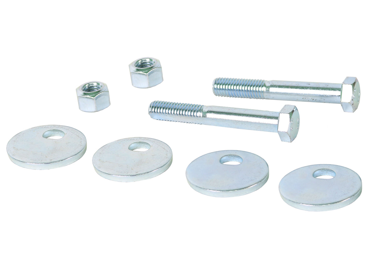 Whiteline Control Arm Lower Rear - Arm Bolt Service Kit - KSK216A