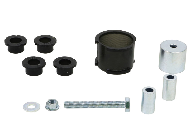 Whiteline Steering Rack and Pinion - Mount Bushing Kit - Subaru Impreza WRX STI - KSR206 - image 3