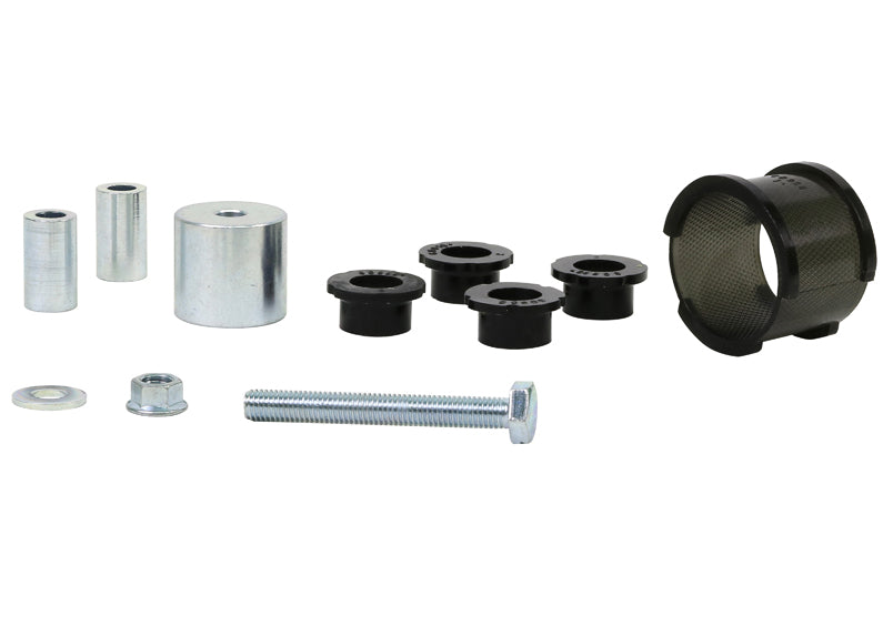 Whiteline Steering Rack and Pinion - Mount Bushing Kit - Subaru Impreza WRX STI - KSR206