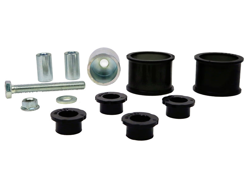 Whiteline Steering Rack and Pinion - Mount Bushing Kit - KSR207 - KSR207